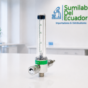 Flujometro de Gas