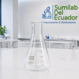 Matraz Erlenmeyer
