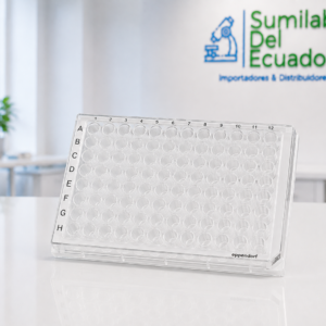 Microplacas Eppendorf