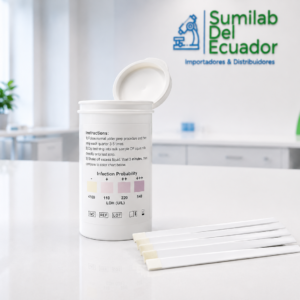Tiras para Mastitis