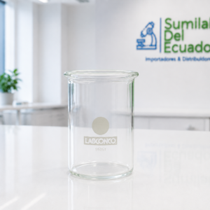 Vaso Labconco