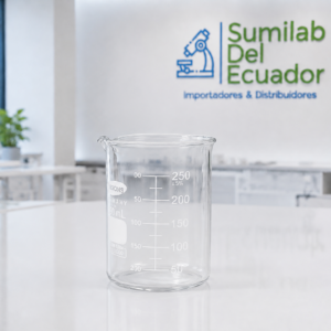 Vaso de Precipitación