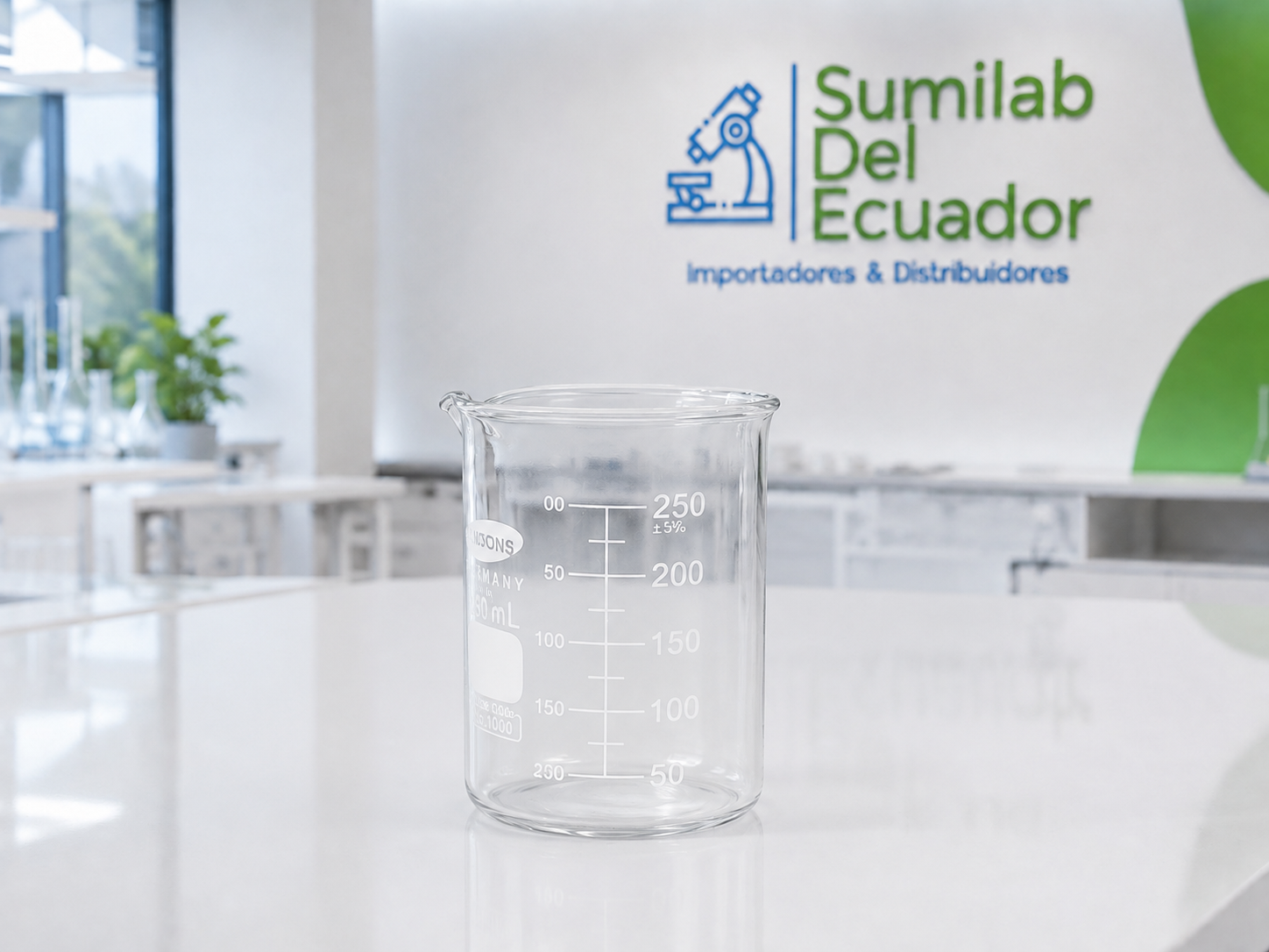 Vaso de Precipitación