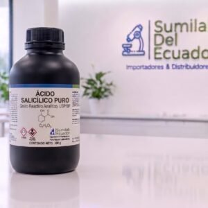 Acido Salicilico Puro