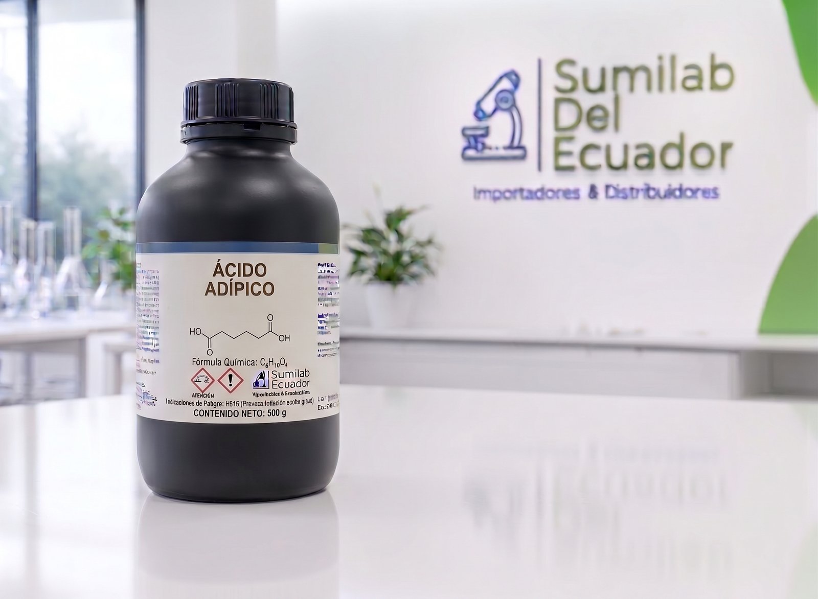 Acido Adipico