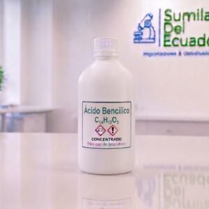 Acido Bencilico