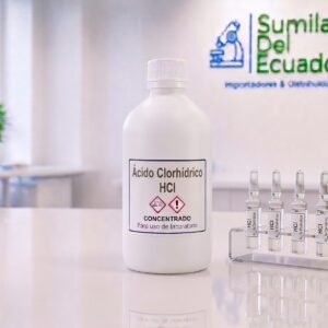 Acido Clorhidrico Ampollas 1 N