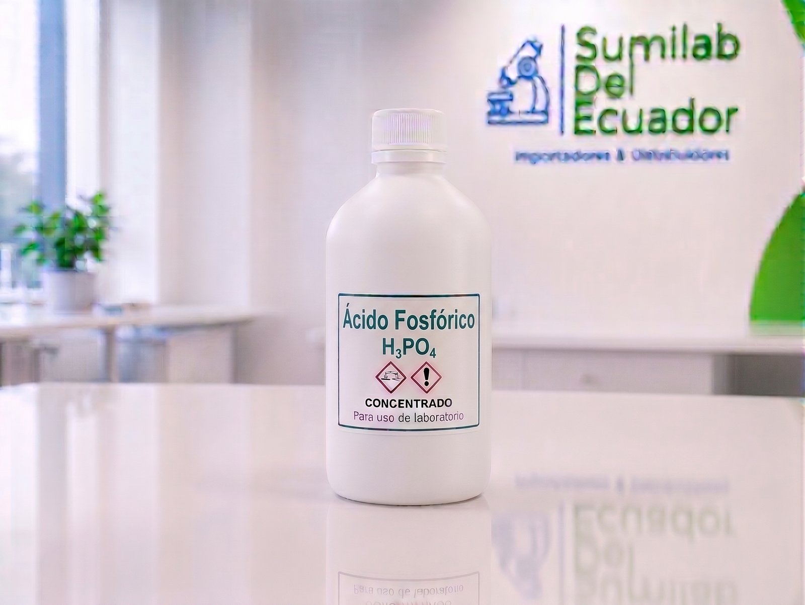 Acido Fosforico
