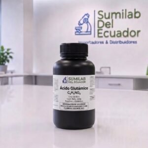 Acido Glutamico