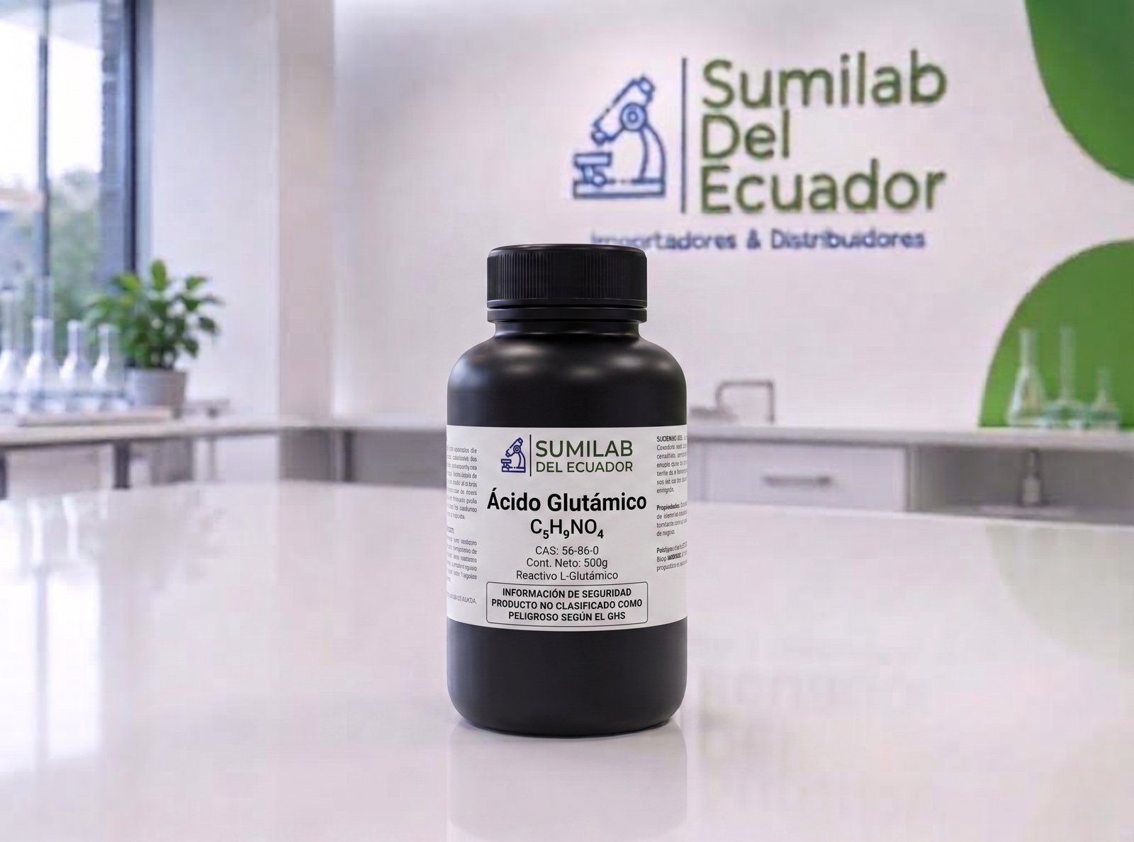 Acido Glutamico