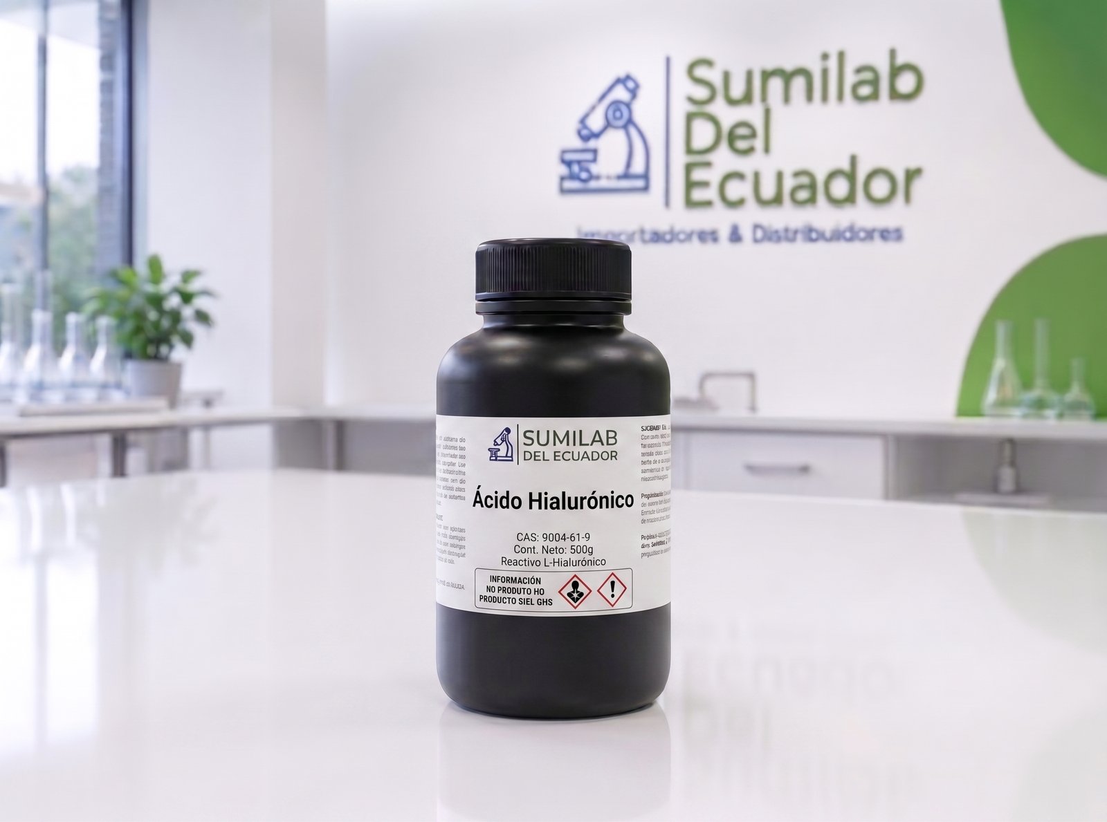 Acido Hialuronico