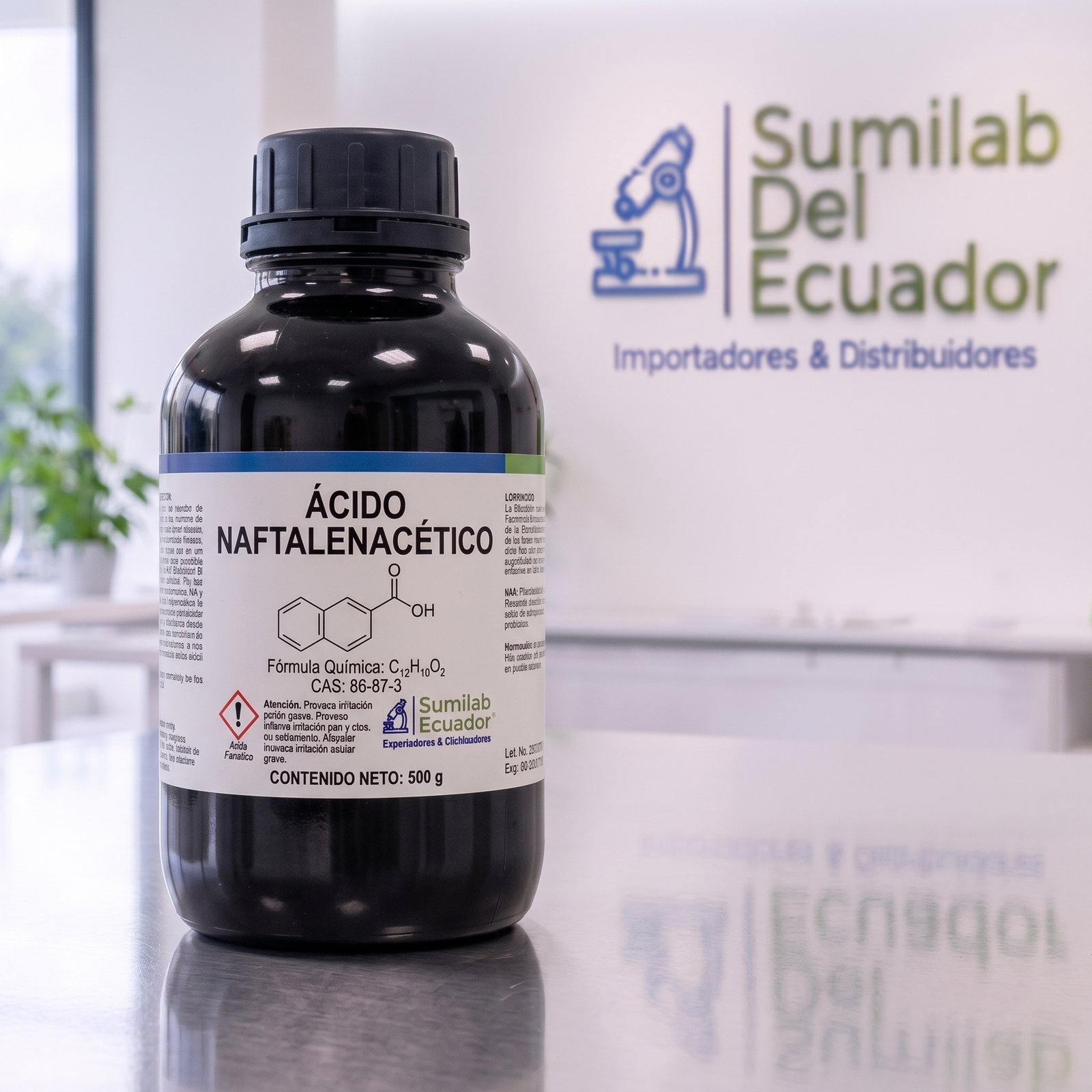 Acido Naftalenacético