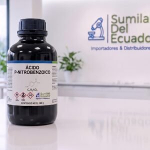 Acido P-nitrobenzoico