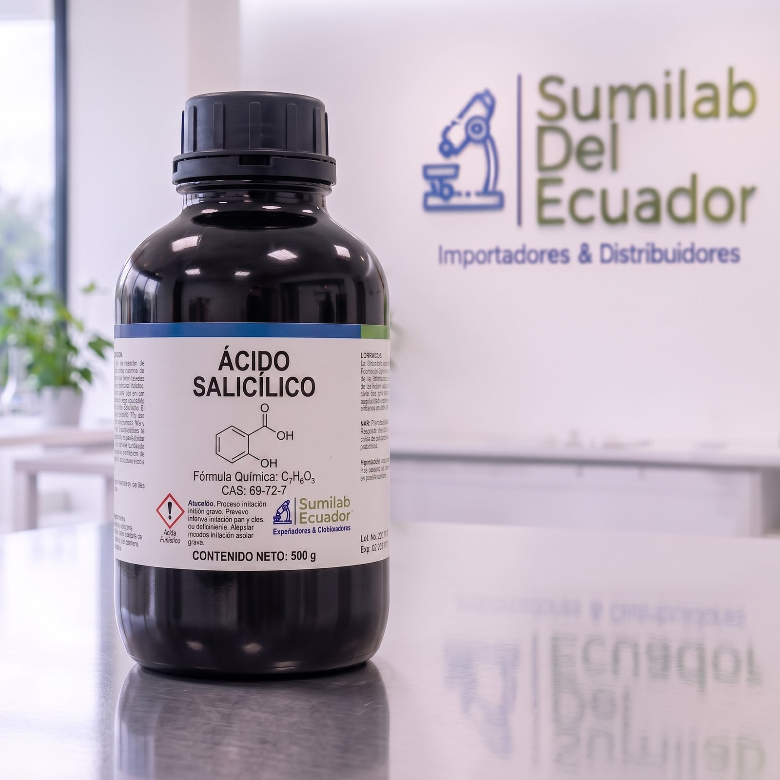Acido Salicilico