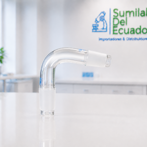 Codo Adaptador Esmirilado