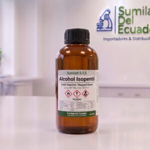 Alcohol Isopentil ( Isoamilico)