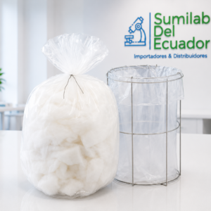 Bolsas para Descontaminación