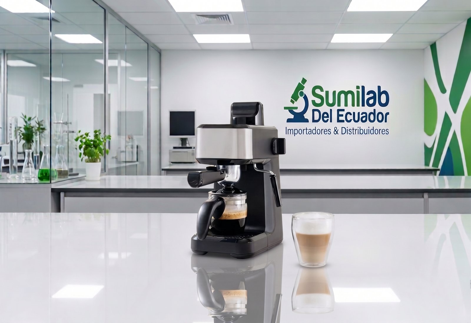 Cafetera espresso / capuchino
