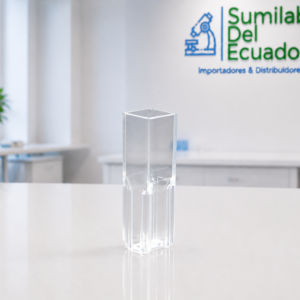Celdas para Espectofotometro