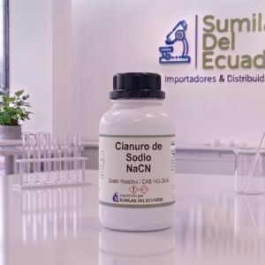 Cianuro de Sodio