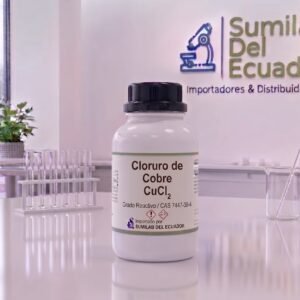 Cloruro de Cobre