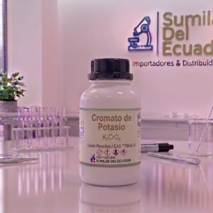 Cromato de Potasio