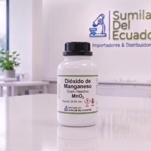 Dioxido de Manganeso