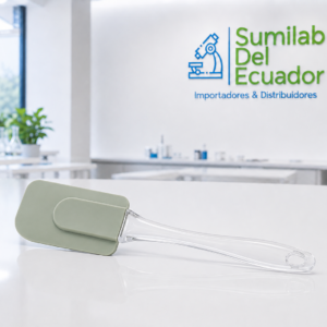 Espátula de silicona