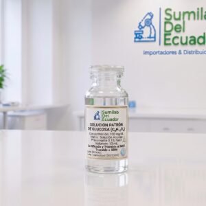 Estandar de Glucosa