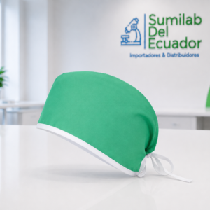 Gorra Quirurgica Tela