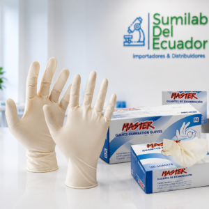 Guantes de Latex