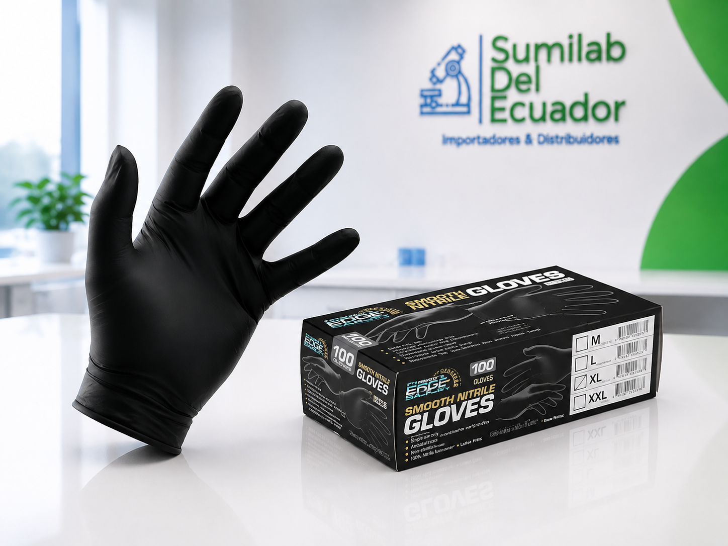 Guantes de Nitrilo