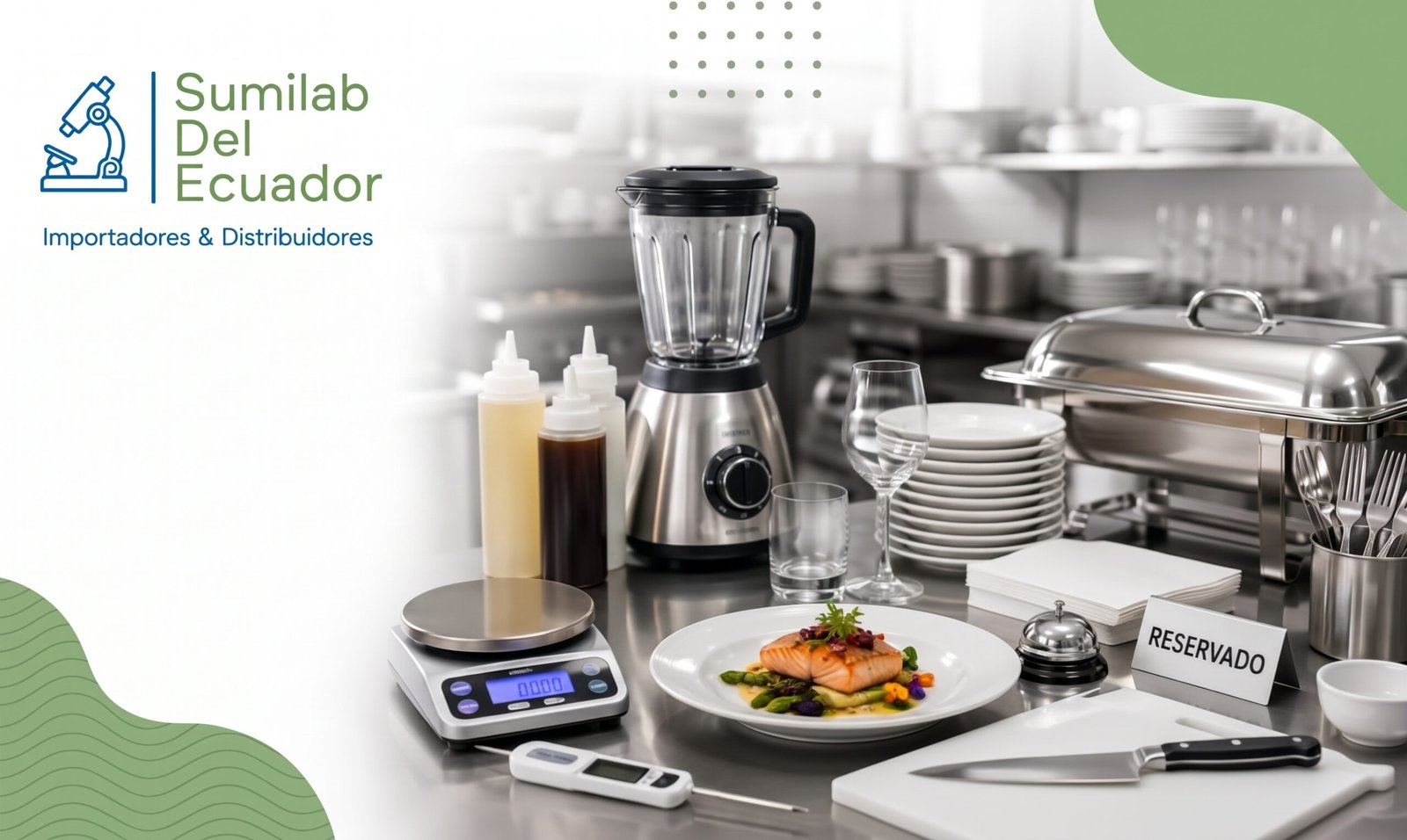 Hotelería y gastronomía