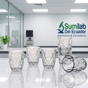 Vasos de vidrio