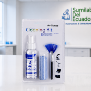 Kit de Limpieza Microscopio
