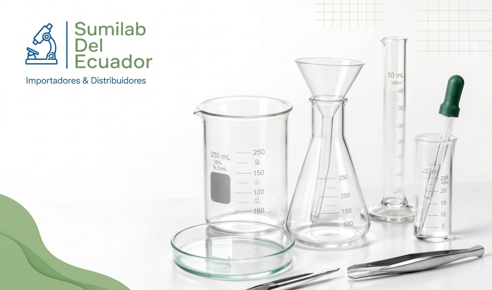 Material de laboratorio