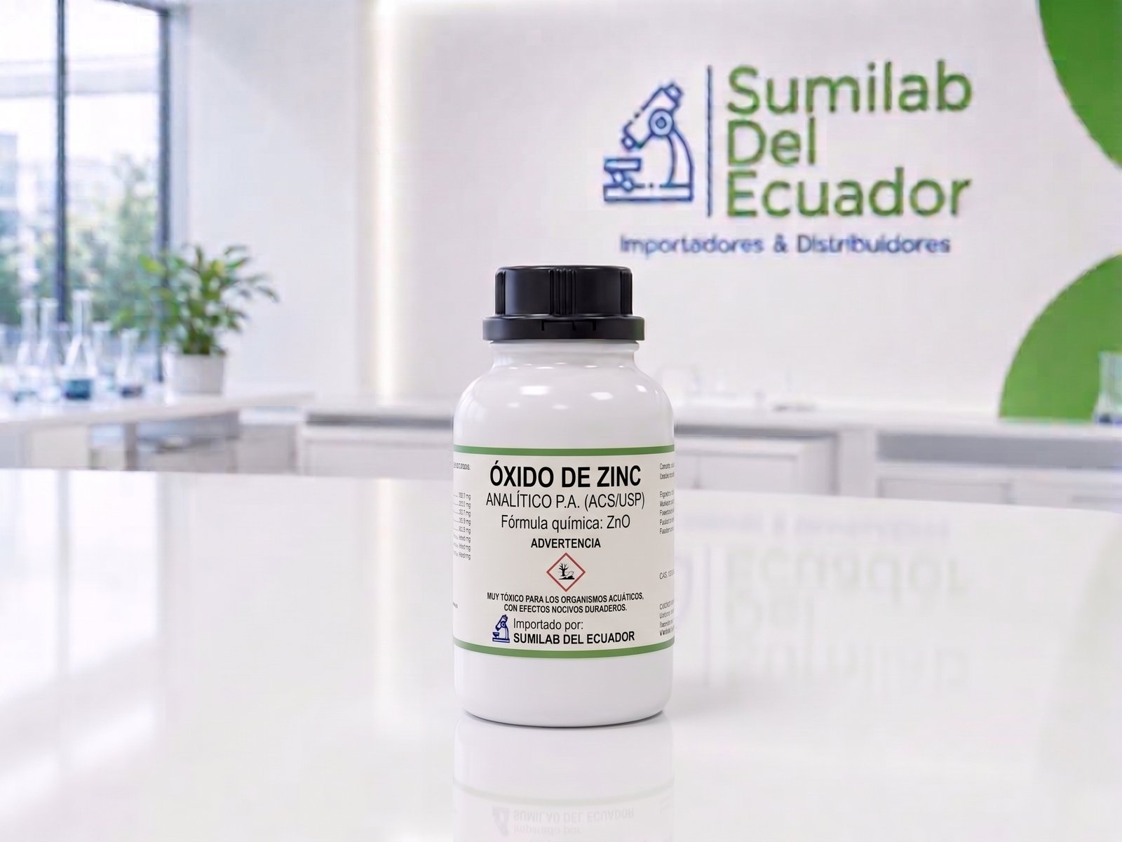 Oxido de Zinc