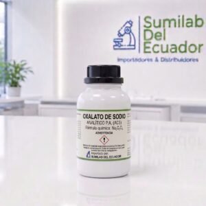 Oxalato de Sodio