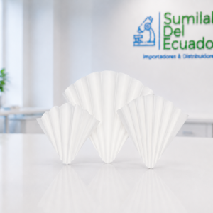 Papel Filtro Tipo Abanico