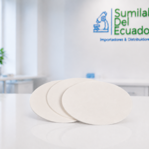 Papel Filtro Redondo