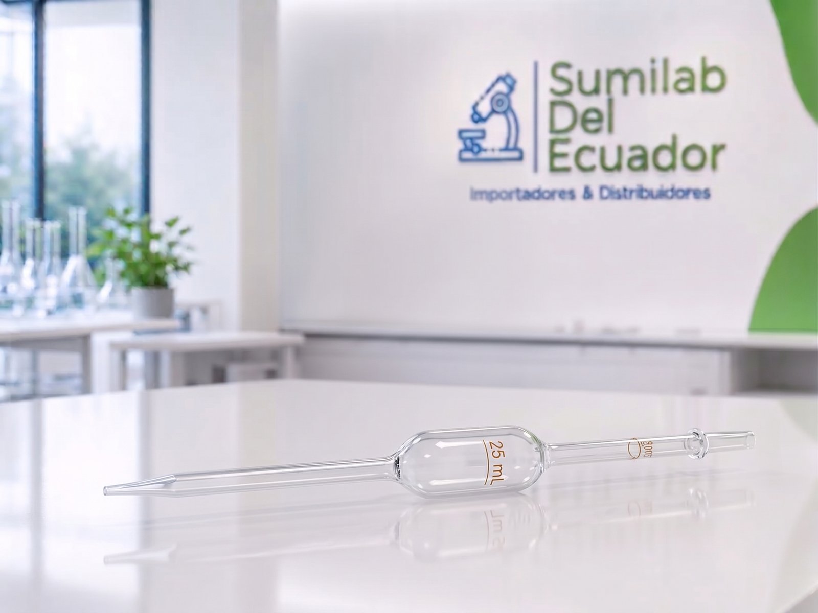 Pipetas Volumetricas Vidrio