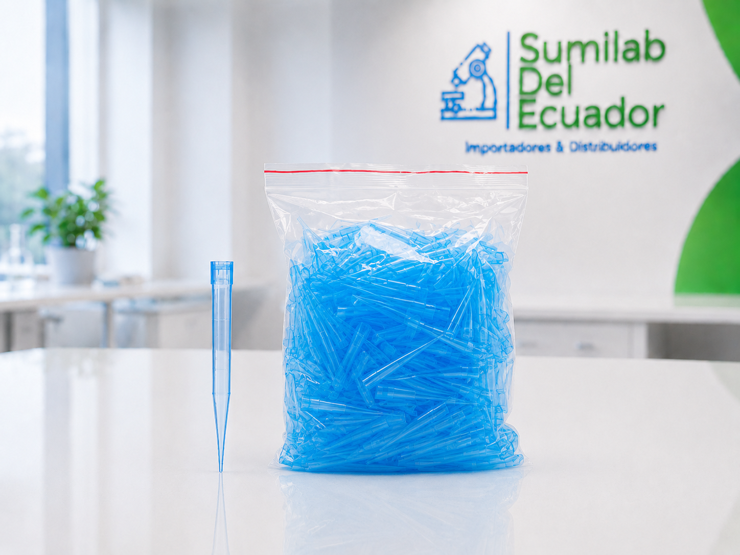 Puntas Azules