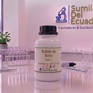 Sulfato de Bario