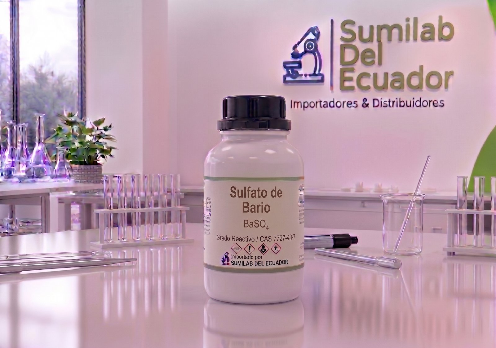 Sulfato de Bario