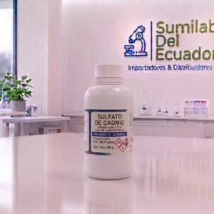 Sulfato de Cadmio