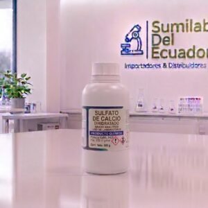 Sulfato de Calcio Dihidratado