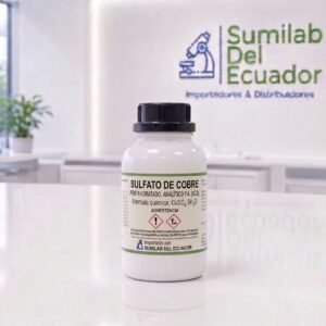Sulfato de Cobre