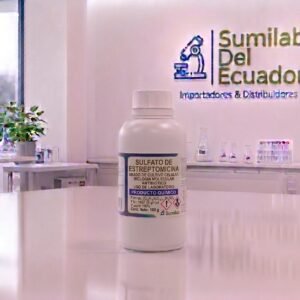 Sulfato de Estreptomicina