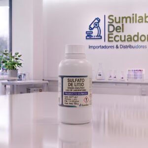 Sulfato de Litio