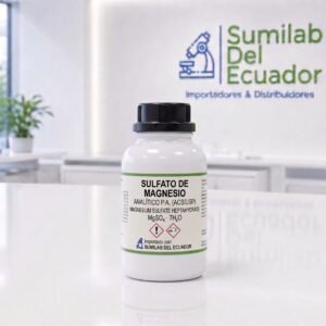 Sulfato de Magnesio
